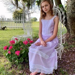 Handmade Heirloom dress